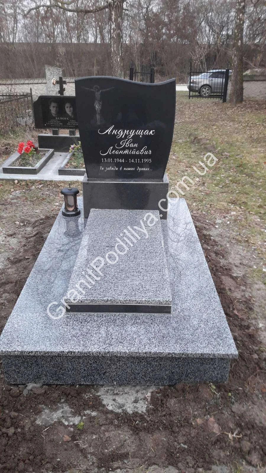 Європейський пам'ятник - Кам'янець-Подільський | GranitPodillya